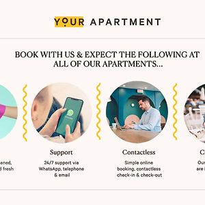 Your Apartment I Clifton Village